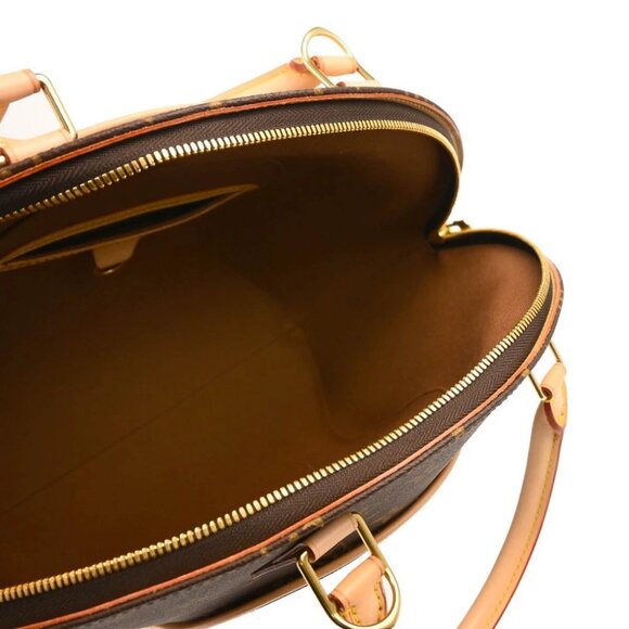 Louis Vuitton Monogram Ellipse MM Handbag - Picture 4 of 10